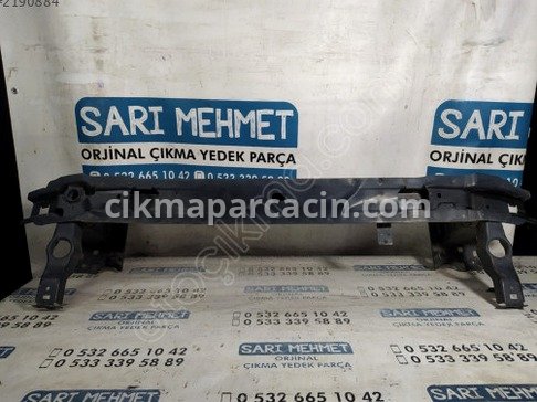 Volkswagen Caddy Tampon Demiri çıkma parça