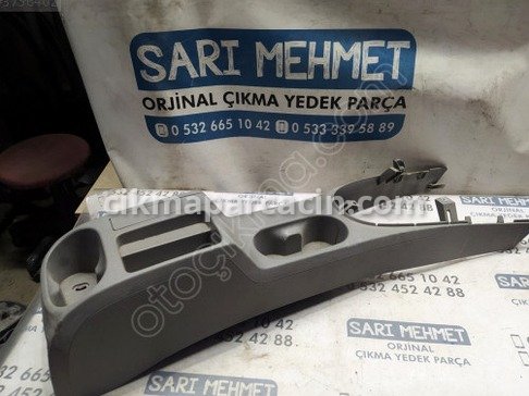 Volkswagen Caddy Orta Konsol çıkma parça