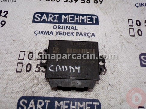 Volkswagen Caddy Park Sensörü çıkma parça