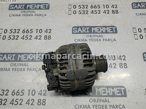 Volkswagen Passat Şarj Dinamosu çıkma parça