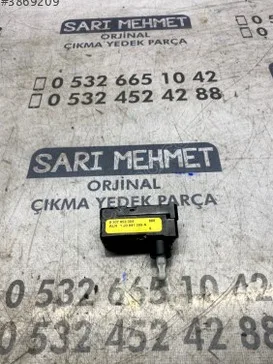 Volkswagen Golf Far Ayar Motoru çıkma parça - SARI MEHMET OTO YEDEK PARÇA Konya