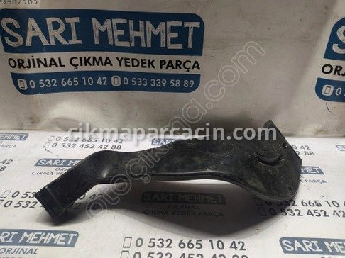 Volkswagen Caddy Havalandırma Borusu çıkma parça