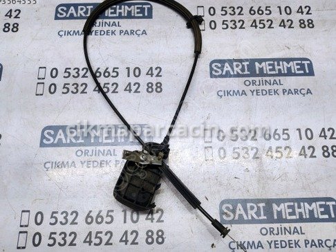 Volkswagen Caddy Dış Kapı Kolu çıkma parça