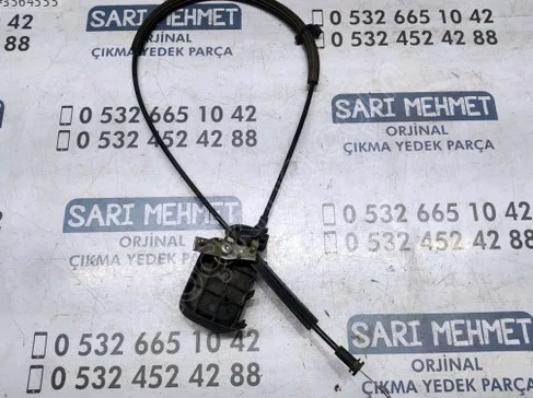 Volkswagen Caddy Dış Kapı Kolu çıkma parça - SARI MEHMET OTO YEDEK PARÇA Konya