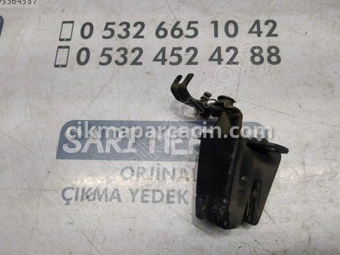 Volkswagen Caddy Bagaj Kilidi çıkma parça