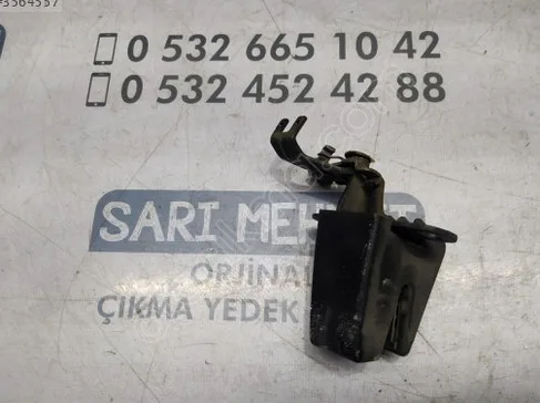 Volkswagen Caddy Bagaj Kilidi çıkma parça - SARI MEHMET OTO YEDEK PARÇA Konya