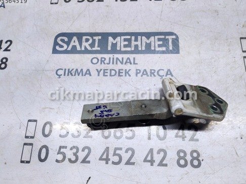 Volkswagen Caddy Bagaj Menteşesi çıkma parça