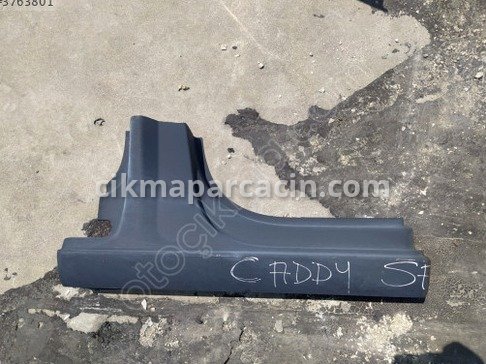Volkswagen Caddy Marşpiyel Sacı çıkma parça