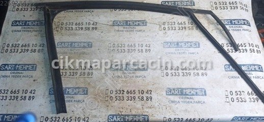 Volkswagen Caddy Cam Fitili çıkma parça