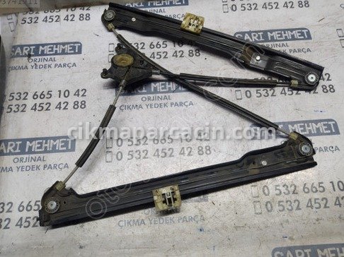 Volkswagen Caddy Cam Krikosu çıkma parça