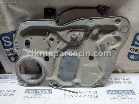 Volkswagen Caddy Cam Krikosu çıkma parça