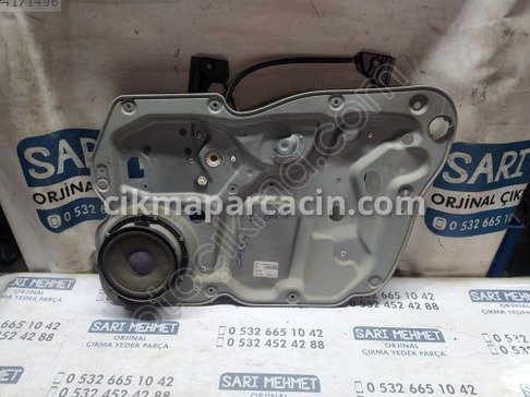Volkswagen Caddy Cam Krikosu çıkma parça