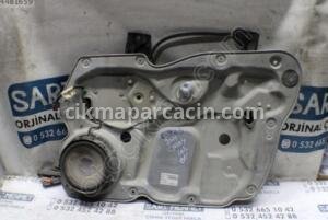 ÇIKMA VW CADDY SAĞ ÖN CAM KRİKOSU K-929 – Konya Çıkma Parça