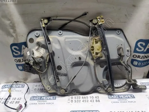 Volkswagen Caddy Cam Krikosu çıkma parça - SARI MEHMET OTO YEDEK PARÇA Konya