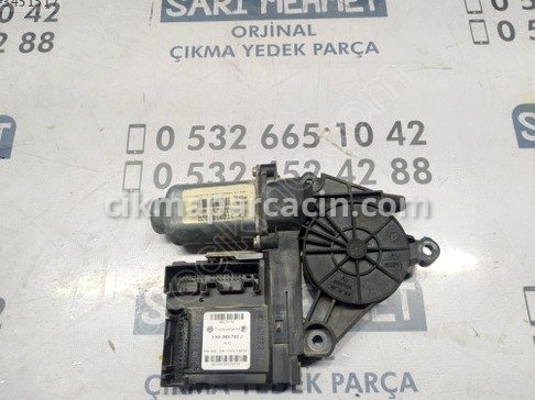 Volkswagen Caddy Cam Motoru çıkma parça