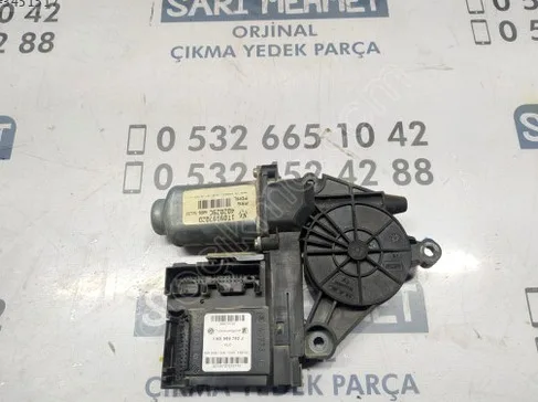 Volkswagen Caddy Cam Motoru çıkma parça - SARI MEHMET OTO YEDEK PARÇA Konya