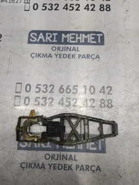 Volkswagen Caddy Dış Kapı Kolu çıkma parça - SARI MEHMET OTO YEDEK PARÇA Konya