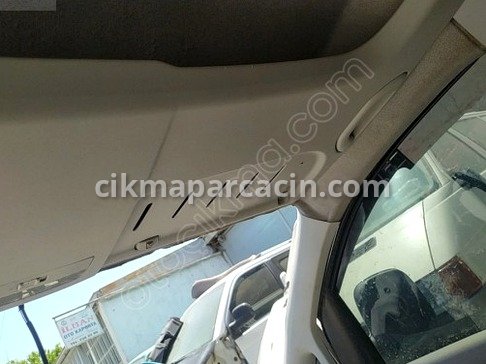 Volkswagen Caddy El Tutamağı çıkma parça