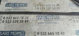 ÇIKMA VW CADDY SAĞ ÖN KAPI ALT FİTİLİ – Konya Çıkma Parça