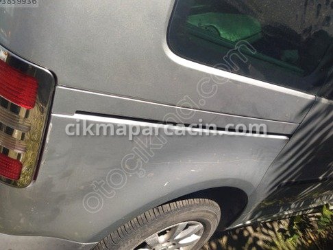 Volkswagen Caddy Sağ Sürgülü Kapı çıkma parça