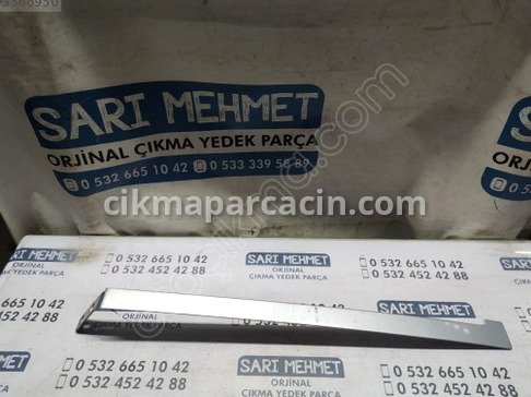 Volkswagen Caddy Sağ Sürgülü Kapı çıkma parça