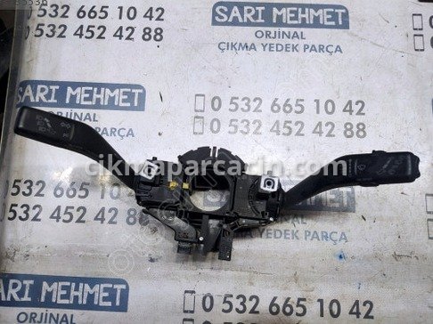 Volkswagen Caddy Silecek Kolu çıkma parça