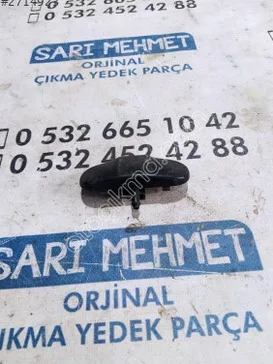 Volkswagen Caddy Silecek Mekanizması çıkma parça - SARI MEHMET OTO YEDEK PARÇA Konya