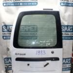Volkswagen Caddy Bagaj Kapağı çıkma parça - SARI MEHMET OTO YEDEK PARÇA Konya