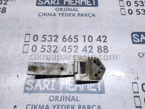 Volkswagen Caddy Bagaj Menteşesi çıkma parça