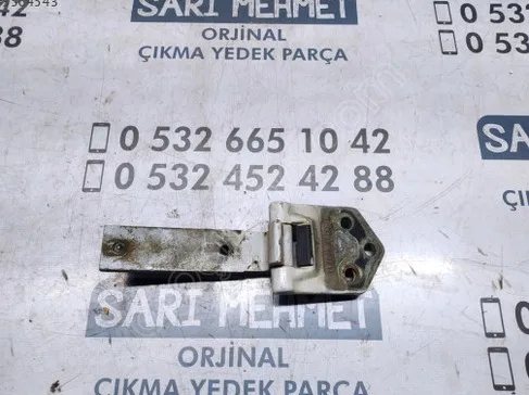Volkswagen Caddy Bagaj Menteşesi çıkma parça - SARI MEHMET OTO YEDEK PARÇA Konya