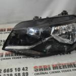 Volkswagen Caddy Sol Ön Far çıkma parça - SARI MEHMET OTO YEDEK PARÇA Konya