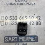 Volkswagen Caddy Cam Düğmesi çıkma parça - SARI MEHMET OTO YEDEK PARÇA Konya