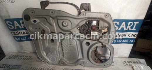 Volkswagen Caddy Sol Ön Cam Krikosu çıkma parça