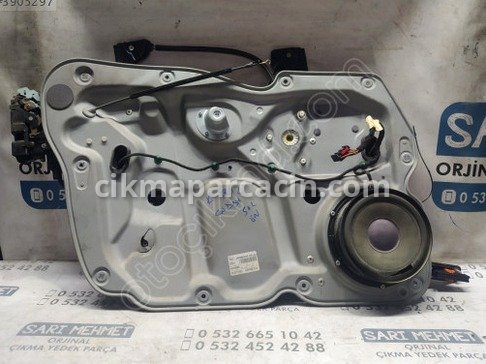 Volkswagen Caddy Cam Krikosu çıkma parça