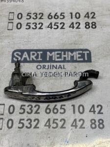 ÇIKMA VW CADDY SOL ÖN DIŞ KAPI KOLU – Konya Çıkma Parça