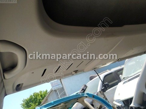 Volkswagen Caddy El Tutamağı çıkma parça