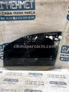 ÇIKMA VW CADDY SOL ÖN KAPI CAMI 43R-001025 – Konya Çıkma Parça
