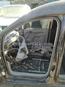 ÇIKMA VW CADDY SOL ÖN KAPI ÇERÇEVE FİTİLİ – Konya Çıkma Parça