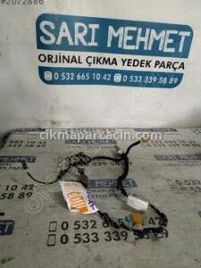 ÇIKMA VW CADDY SOL ÖN KAPI İÇ TESİSATI 2003-2010 – Konya Çıkma Parça