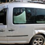 Volkswagen Caddy Sol Sürgülü Kapı çıkma parça - SARI MEHMET OTO YEDEK PARÇA Konya