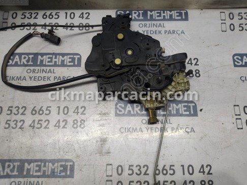 Volkswagen Caddy Kapı Kilidi çıkma parça