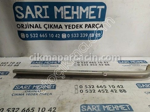Volkswagen Caddy Sol Sürgülü Kapı çıkma parça