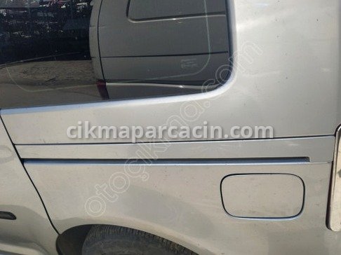Volkswagen Caddy Sol Sürgülü Kapı çıkma parça