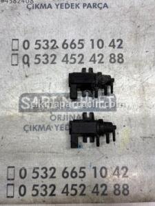 ÇIKMA VW CADDY T5 GOLF 6 TURBO VALFİ 1K0906627 – Konya Çıkma Parça