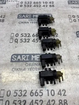 Volkswagen Transporter Turbo Valfi çıkma parça - SARI MEHMET OTO YEDEK PARÇA Konya