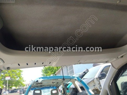 Volkswagen Caddy Bagaj Rafı çıkma parça