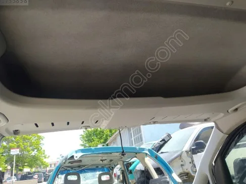 Volkswagen Caddy Bagaj Rafı çıkma parça - SARI MEHMET OTO YEDEK PARÇA Konya