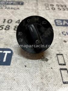 ÇIKMA VW CADDY TC4 1K0941431BD TC41K0941431BD FAR ANAHTARI – Konya Çıkma Parça