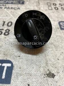 ÇIKMA VW CADDY TC4 1T0941431T TC41T0941431T FAR ANAHTARI – Konya Çıkma Parça