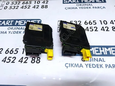 Volkswagen Caddy Direksiyon Beyni çıkma parça - SARI MEHMET OTO YEDEK PARÇA Konya